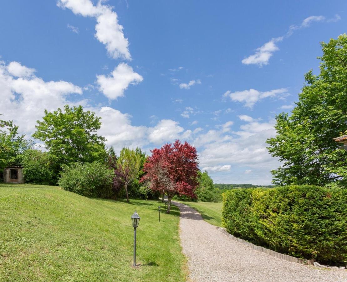 Le Pigeonnier Villa Le Verdier  Екстериор снимка