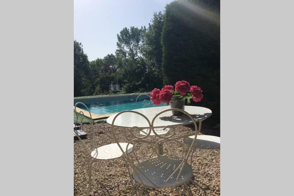 Le Pigeonnier Villa Le Verdier  Екстериор снимка