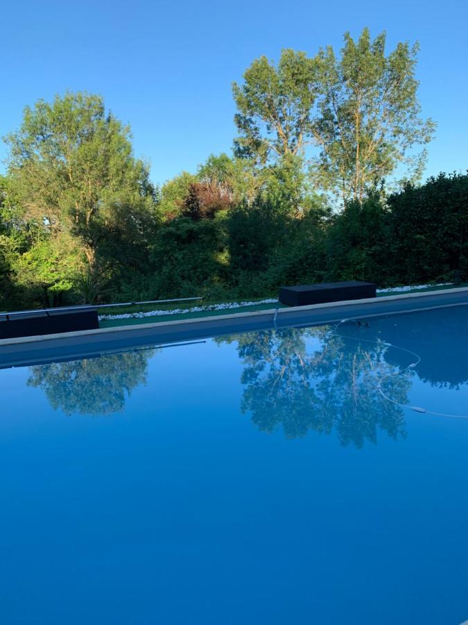 Le Pigeonnier Villa Le Verdier  Екстериор снимка