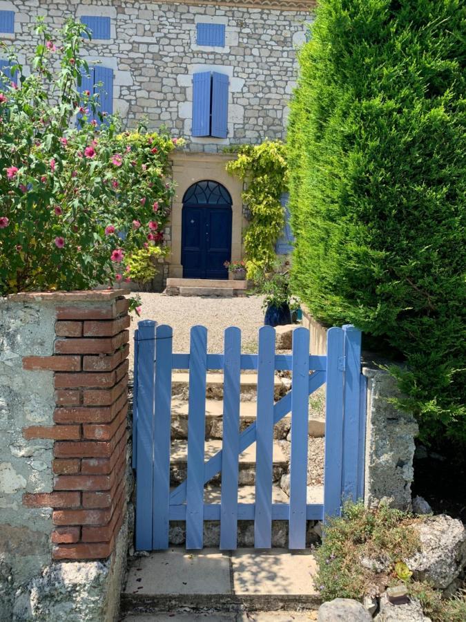 Le Pigeonnier Villa Le Verdier  Екстериор снимка