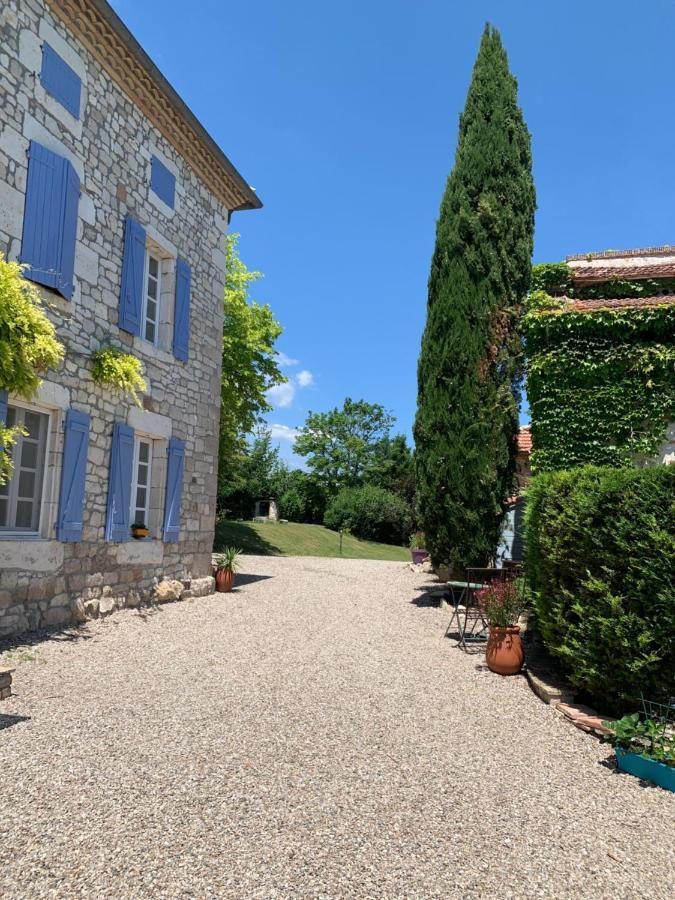 Le Pigeonnier Villa Le Verdier  Екстериор снимка