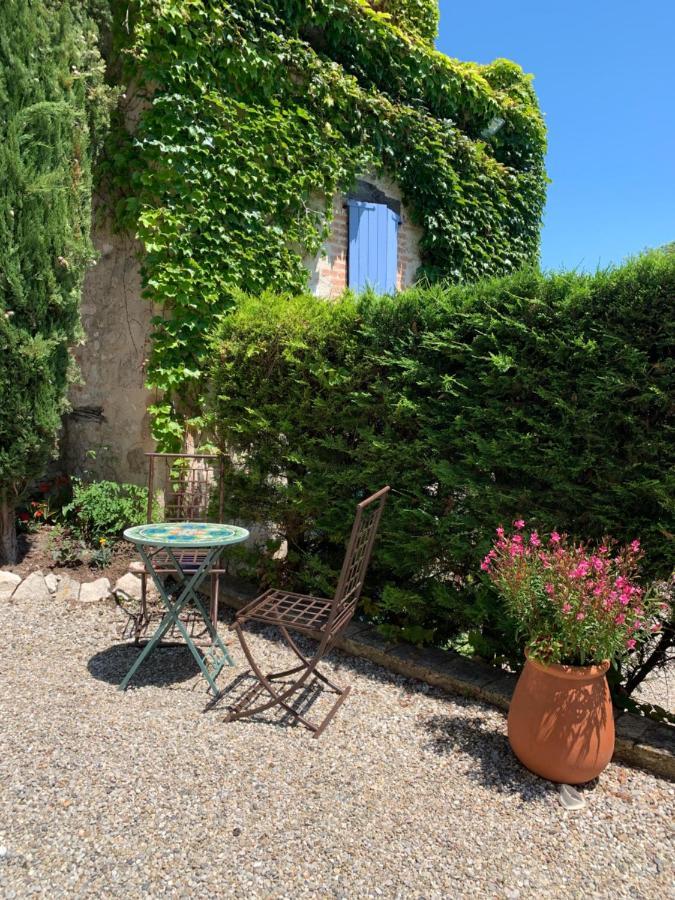 Le Pigeonnier Villa Le Verdier  Екстериор снимка