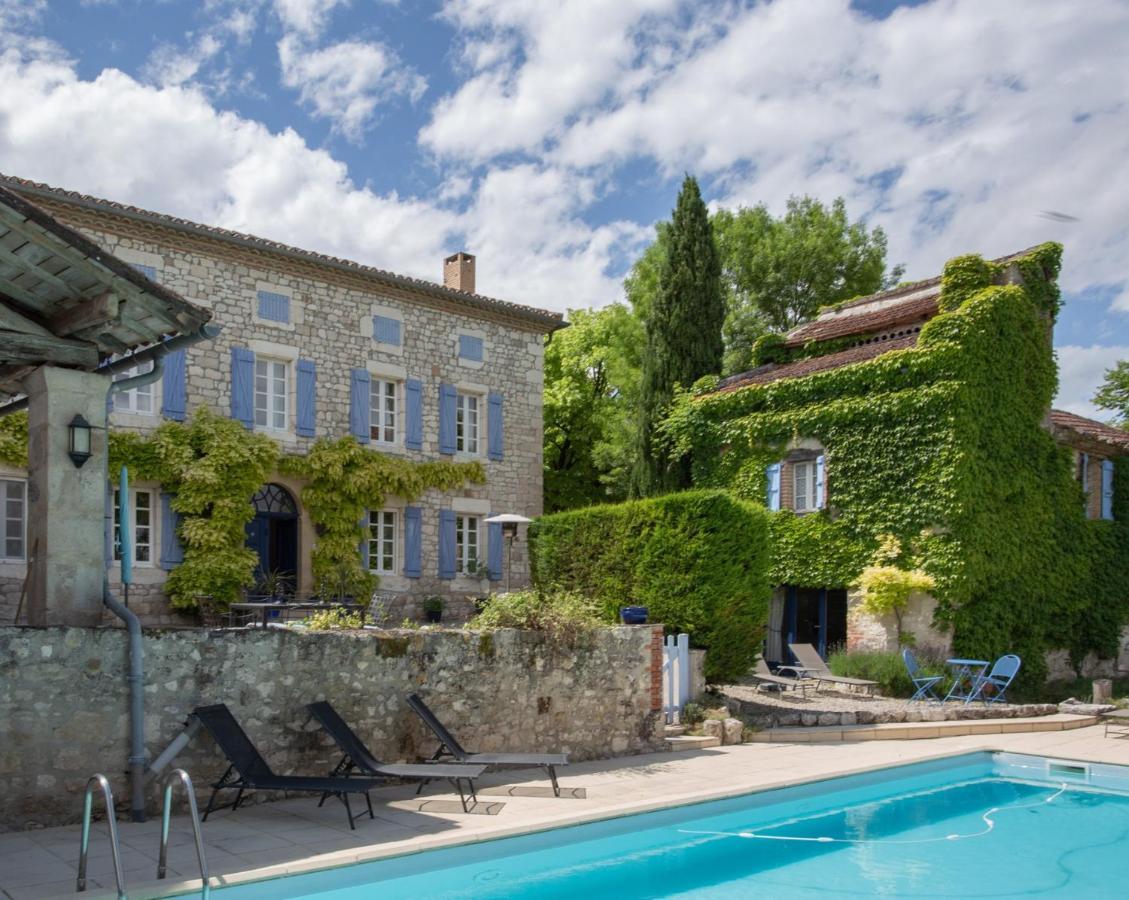 Le Pigeonnier Villa Le Verdier  Екстериор снимка
