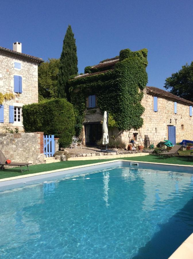 Le Pigeonnier Villa Le Verdier  Екстериор снимка
