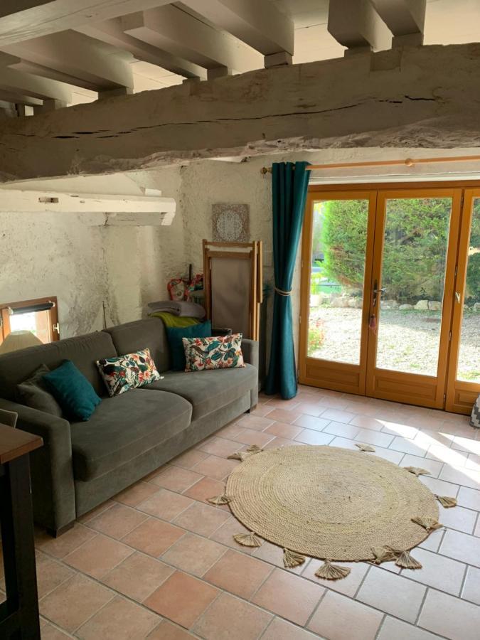 Le Pigeonnier Villa Le Verdier  Екстериор снимка