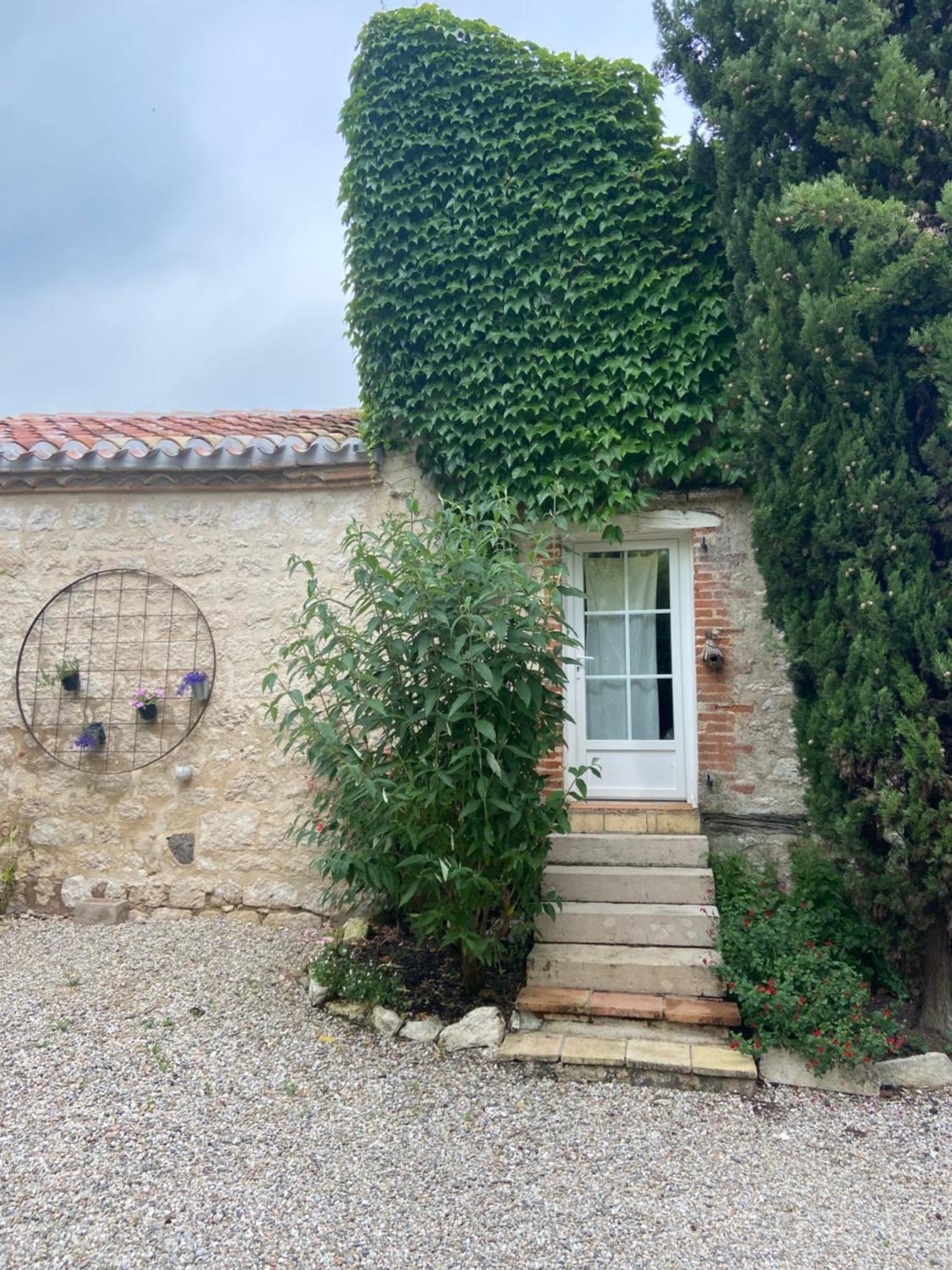 Le Pigeonnier Villa Le Verdier  Екстериор снимка