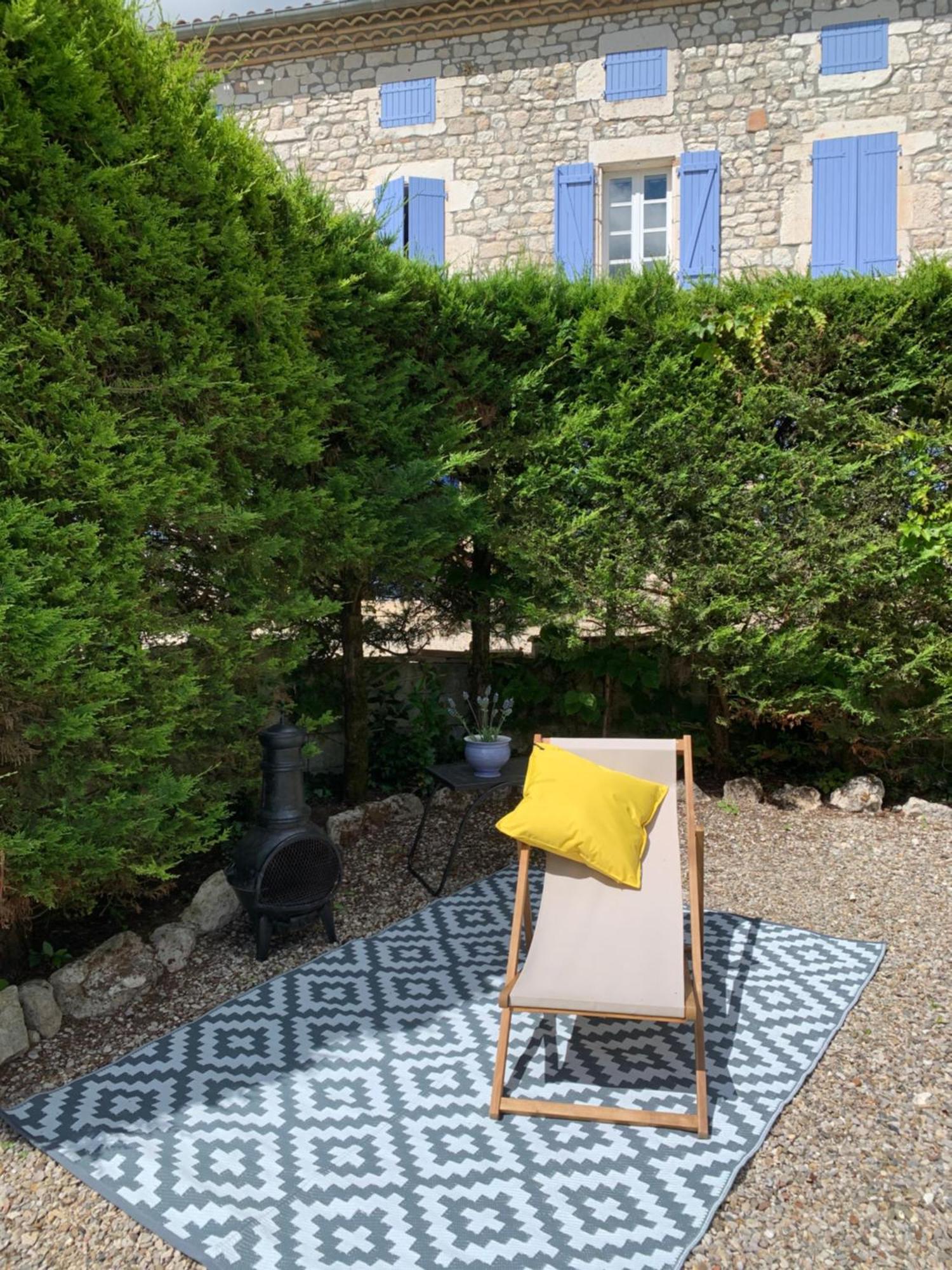 Le Pigeonnier Villa Le Verdier  Екстериор снимка